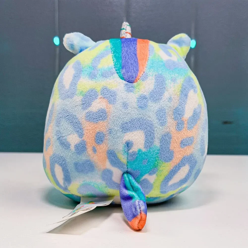 Squishmallows Tatiana Tie-Dye Unicorn 5